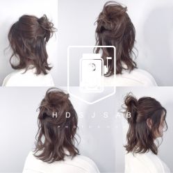 -HD HAIR STYLE