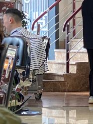 -尼特斯男士发型馆