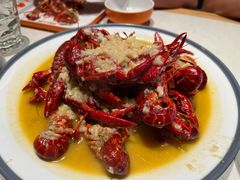 -杨氏青龙虾·羊蝎子(金盛路总店)
