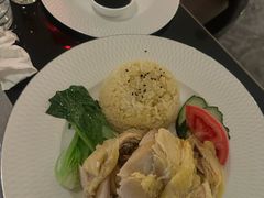 -王府半岛酒店·大堂茶座