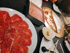 -熊喵来了火锅(四平万达第56分店)