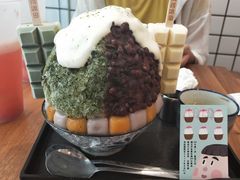 -WONDER ICE 萬得冰田(建設路总店)