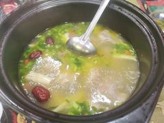 -国生茶庄·地道农家菜团建活动