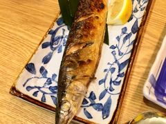 秋刀鱼-魟阳日式料理(香积寺路店)