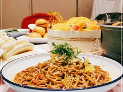 -特味村大酒店(南三环店)