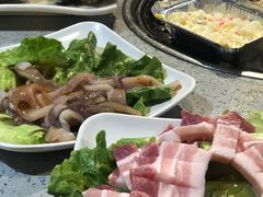 -牛味道炭火烤肉(湖前总店)