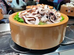 -龍歌自助小火锅(李沧顺和汇店)