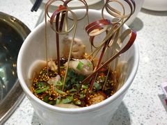 无骨头鸡爪-老佛爷铜炉蛙锅(海岸城店)