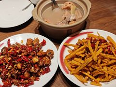-静一餐厅·湖北菜(前门店)