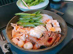 寿喜烧-モリタ屋(JR京都伊势丹店)
