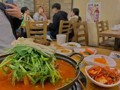 -喇喇排骨火锅·传统韩式脊骨汤(望京西园总店)