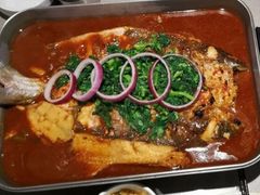 -半天妖烤鱼(丰科万达店)