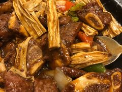 黑椒牛仔骨-正斗·港式粤菜(SKLP店)