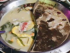 -麻辣英雄重庆火锅(二城广场店)