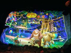 -济南方特东方神画