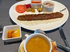 -Efes Turkish & Mediterranean Cuisine 艾菲斯餐厅(陆家嘴店)