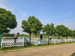 -梁子湖东篱老屋生态庄园
