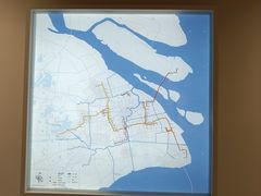 -上海城市规划展示馆