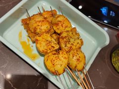-邢氏老太太烤串(北兴街店)