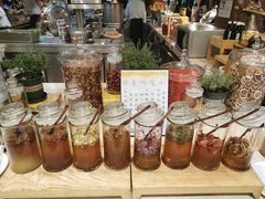 -西双版纳洲际度假酒店-海鲜傣味烧烤·侬香全日制餐厅