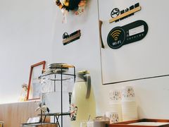 自助茶水-李先生的首尔小馆(松江启源广场店)