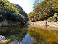 -西安祥峪森林公园