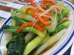 白灼芥兰-小龍鳳餐室(番禺路店)