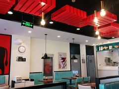大堂-李先生牛肉面大王(上海站南广场店)