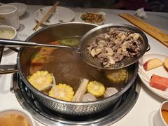 -犇鼎牛潮汕牛肉火锅(新辰里学清路店)