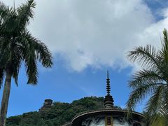 -海南文笔峰盘古文化旅游区
