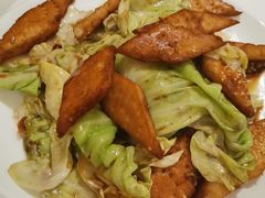包包菜炒馕-巴依老爷·新疆美食(上城区天城路店)