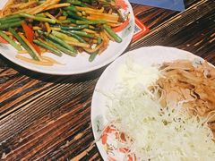 蒜苔炒牛肉-平成屋·午肴夜酒(四川北路店)