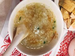鸡粥-振鼎鸡(福州路店)