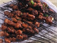 -杨婆婆烤肉(文昌阁店)