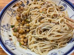豌豆杂酱面-重庆小面(西市场店)