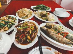 椒盐九肚鱼-蛇口康乐快餐鱼仔档(翠苑小区店)