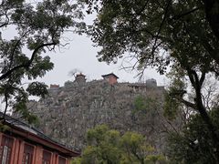 -桂林独秀峰王城景区