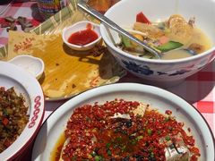 -西江红·株洲本地菜(滨江南路店)