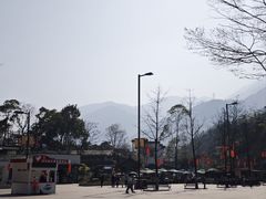-阿坝州汶川特别旅游区
