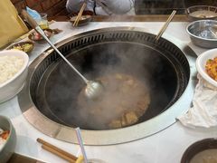 -姥家大锅台(黔龙店)