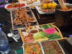 -冰城小镇音乐串吧·聚会餐厅(百子湾店)