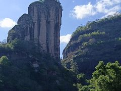 -武夷山风景名胜区-玉女峰