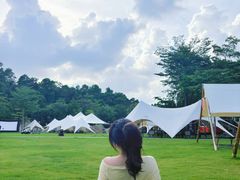 -云栖山谷野奢营地