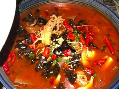 -绿茶餐厅(昌平悦荟店)