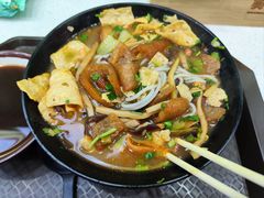 虎皮卤蛋-柳州爽仔螺蛳粉