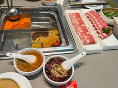 -海底捞火锅(月湖广场店)