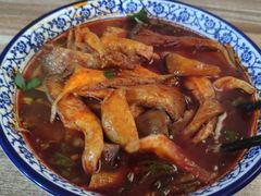 -老字号杨坡红油米线腊汁肉夹馍(东四道巷店)
