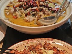 -洪帮主酸菜鲈鱼(连江万家店)