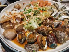 椒麻鲜上鲜-开海酒店(经七路店)