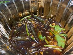 呛虾-熠盛粤味·顺德桑拿鸡(永康路店)